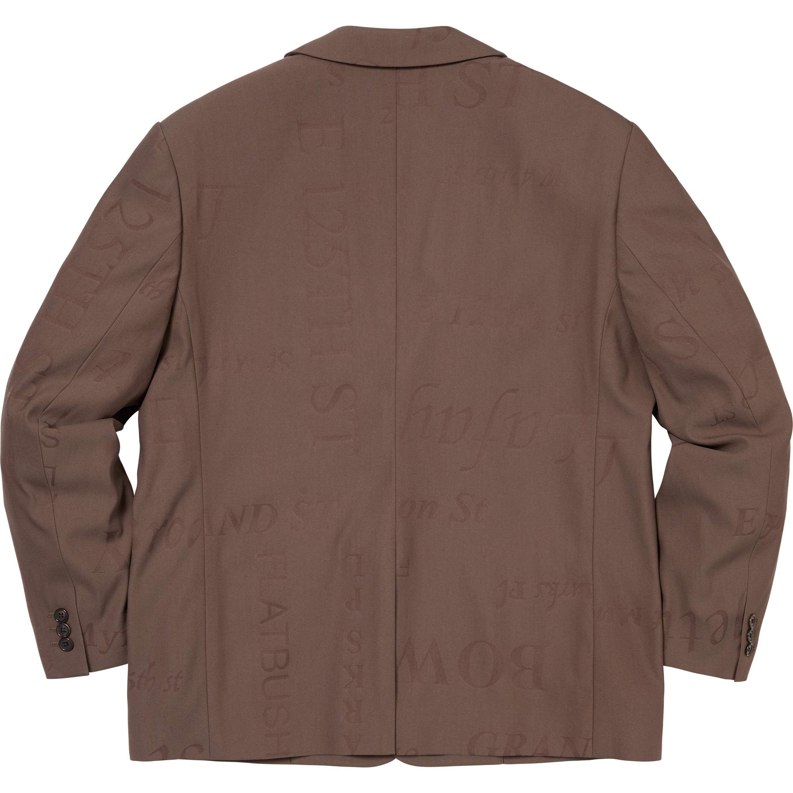 Supreme®/Martine Rose® Suit view 4